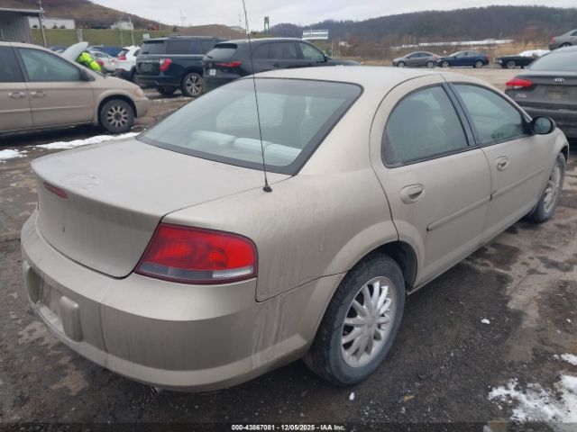 2002 CHRYSLER SEBRING 1C3EL46R12N139333 Photo 3