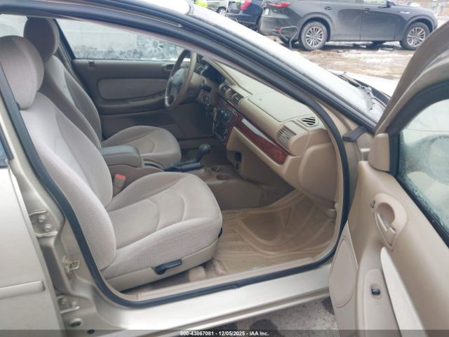 2002 CHRYSLER SEBRING 1C3EL46R12N139333 Photo 4