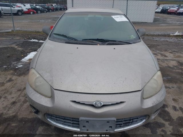 2002 CHRYSLER SEBRING 1C3EL46R12N139333 Photo 5