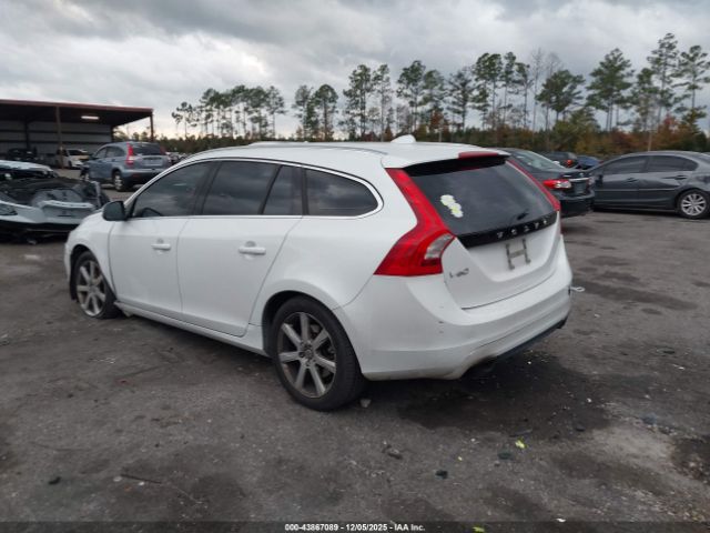 2016 VOLVO V60 YV140MEK3G1290221 Photo 2