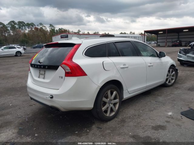 2016 VOLVO V60 YV140MEK3G1290221 Photo 3
