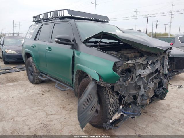 2016 TOYOTA 4RUNNER JTEBU5JR4G5306456