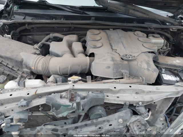 2016 TOYOTA 4RUNNER JTEBU5JR4G5306456 Photo 9