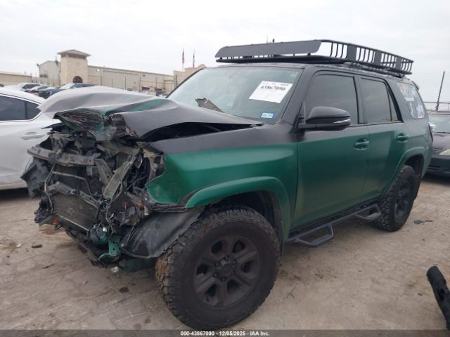 2016 TOYOTA 4RUNNER JTEBU5JR4G5306456 Photo 1