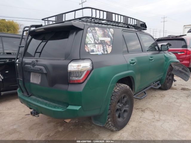 2016 TOYOTA 4RUNNER JTEBU5JR4G5306456 Photo 3