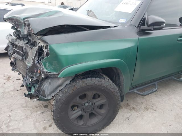 2016 TOYOTA 4RUNNER JTEBU5JR4G5306456 Photo 5