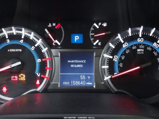 2016 TOYOTA 4RUNNER JTEBU5JR4G5306456 Photo 6