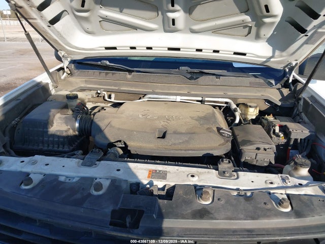1GCGSBEN1H1218852 Chevrolet Colorado Wt