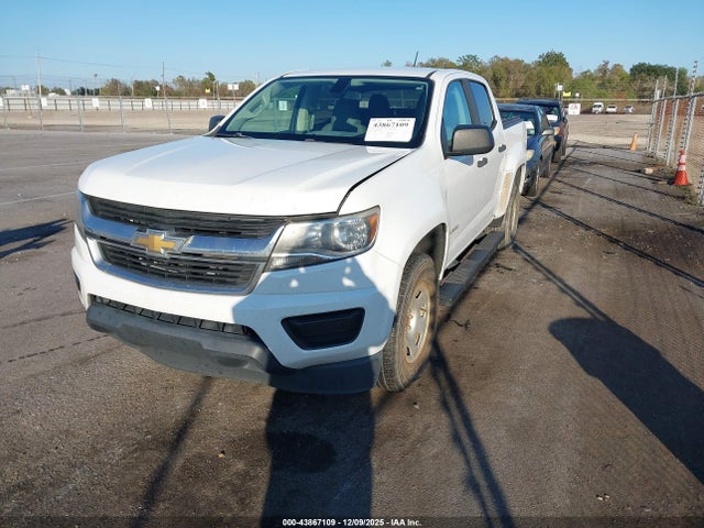 1GCGSBEN1H1218852 Chevrolet Colorado Wt