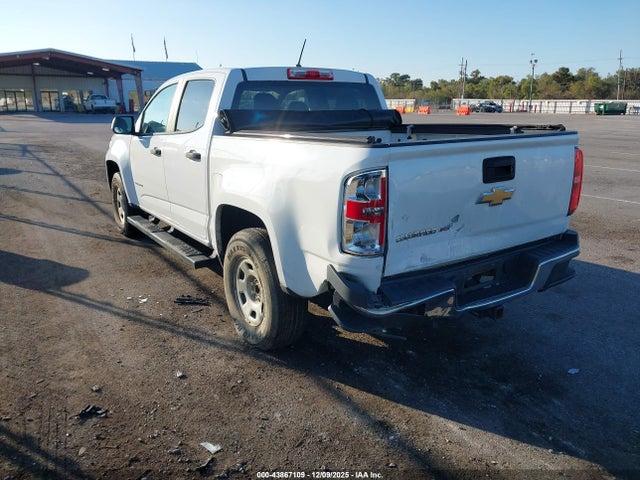1GCGSBEN1H1218852 Chevrolet Colorado Wt