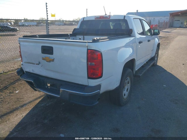 1GCGSBEN1H1218852 Chevrolet Colorado Wt