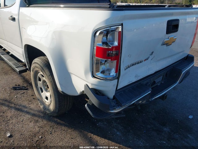1GCGSBEN1H1218852 Chevrolet Colorado Wt