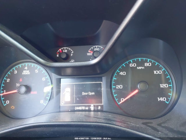 1GCGSBEN1H1218852 Chevrolet Colorado Wt
