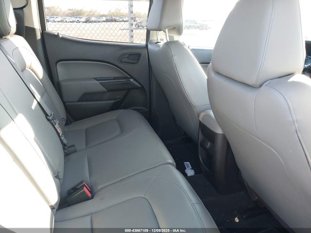 1GCGSBEN1H1218852 Chevrolet Colorado Wt
