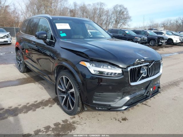 2022 VOLVO XC90 YV4A221K2N1811615
