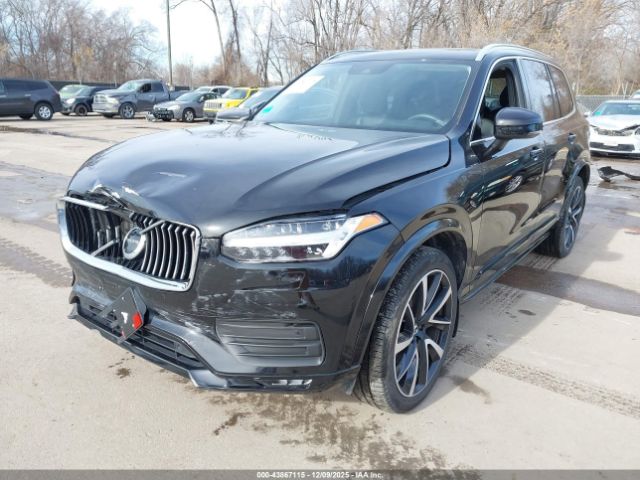 2022 VOLVO XC90 YV4A221K2N1811615 Photo 1