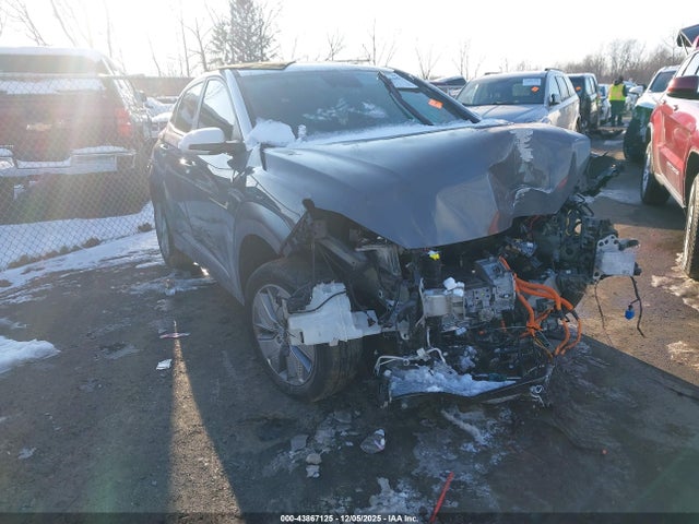 Hyundai Kona Electric Sel 2021 KM8K23AG8MU126875 zdjęcie główne