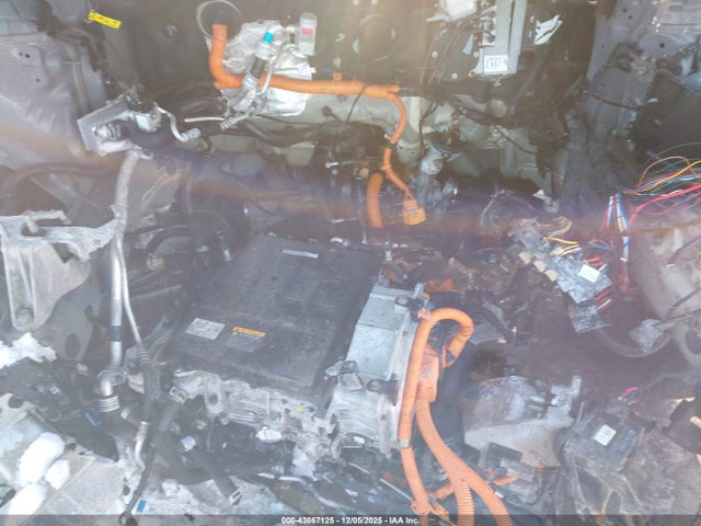 43867125 :رقم المزاد ، KM8K23AG8MU126875 vin ، 2021 Hyundai Kona Electric Sel مزاد بيع