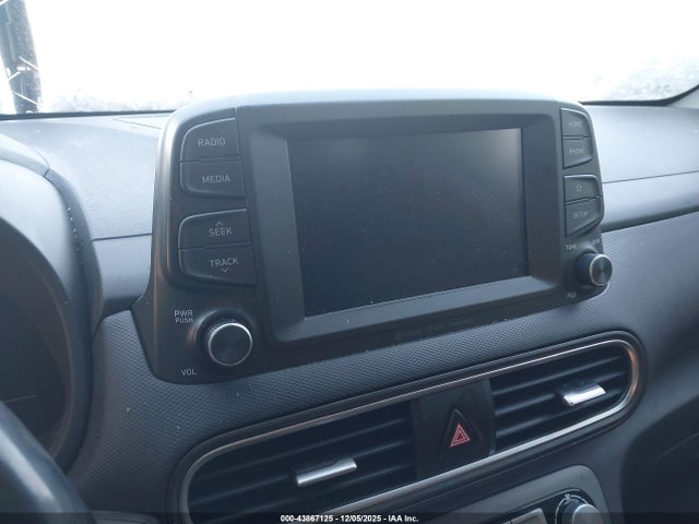 Aukcja sprzedaży 2021 Hyundai Kona Electric Sel, vin: KM8K23AG8MU126875, numer aukcji: 43867125