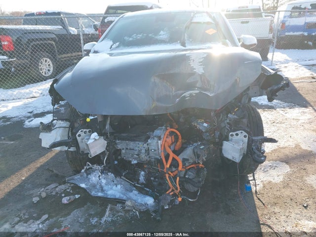 2021 Hyundai Kona Electric Sel მანქანა იყიდება აუქციონზე, vin: KM8K23AG8MU126875, აუქციონის ნომერი: 43867125