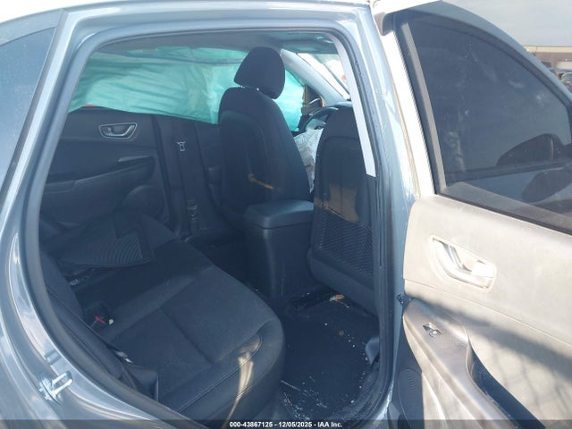 Auction sale of the 2021 Hyundai Kona Electric Sel, vin: KM8K23AG8MU126875, lot number: 43867125