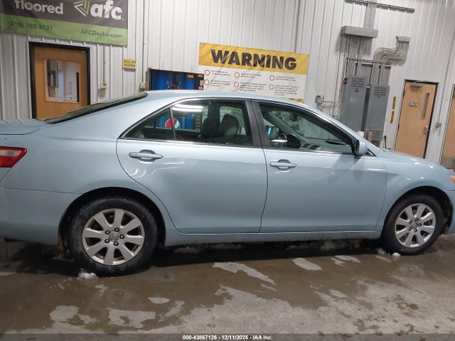 Продажа на аукционе авто 2007 Toyota Camry Xle V6, vin: 4T1BK46K27U529144, номер лота: 43867126