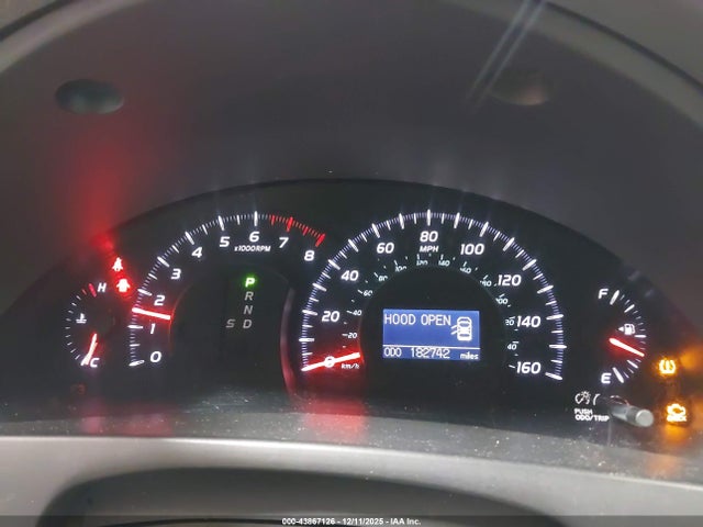 Продажа на аукционе авто 2007 Toyota Camry Xle V6, vin: 4T1BK46K27U529144, номер лота: 43867126