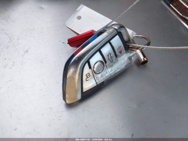 2018 BMW X5 5UXKR0C5XJ0X94544 Photo 10