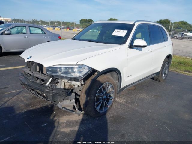 2018 BMW X5 5UXKR0C5XJ0X94544 Photo 1
