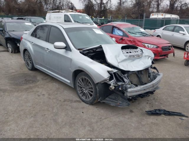 2014 SUBARU IMPREZA WRX JF1GV7F66EG010735