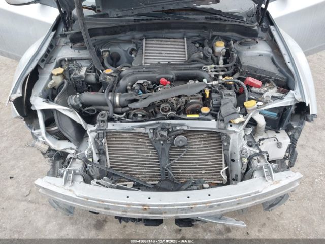 2014 SUBARU IMPREZA WRX JF1GV7F66EG010735 Photo 9