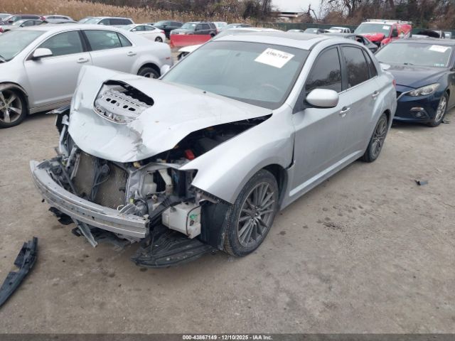 2014 SUBARU IMPREZA WRX JF1GV7F66EG010735 Photo 1