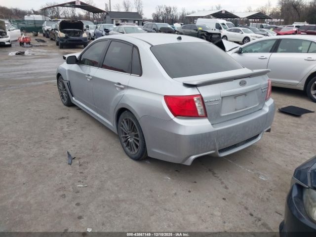 2014 SUBARU IMPREZA WRX JF1GV7F66EG010735 Photo 2