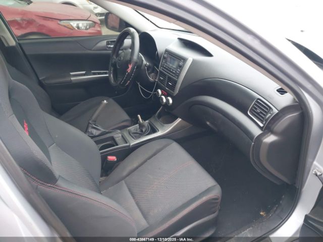 2014 SUBARU IMPREZA WRX JF1GV7F66EG010735 Photo 4