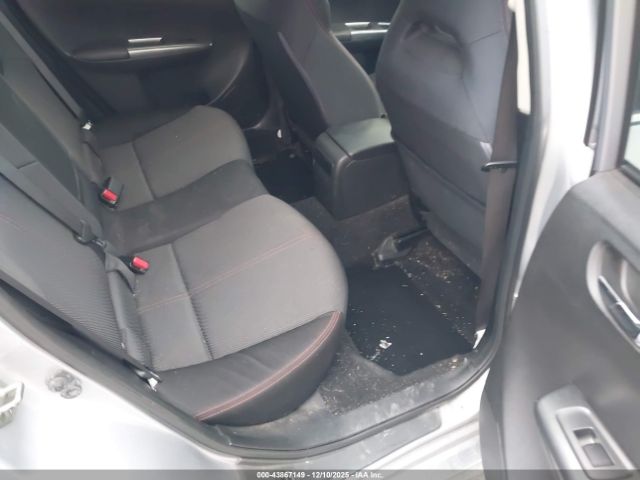 2014 SUBARU IMPREZA WRX JF1GV7F66EG010735 Photo 7