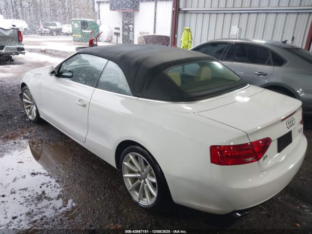 2015 AUDI A5 WAUCFAFH6FN007882 Photo 2