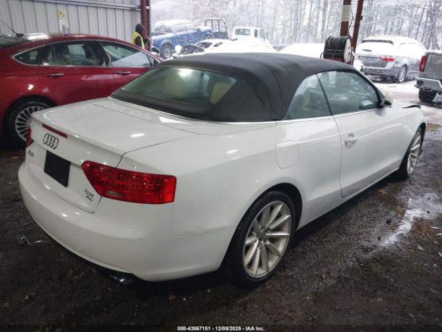 2015 AUDI A5 WAUCFAFH6FN007882 Photo 3