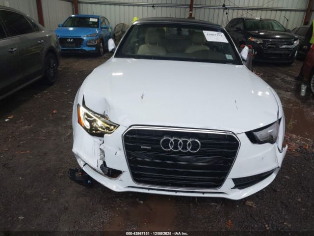2015 AUDI A5 WAUCFAFH6FN007882 Photo 5