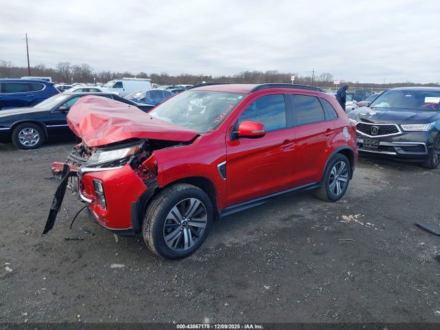 2023 MITSUBISHI OUTLANDER SPORT JA4ARVAW6PU016212 Photo 1