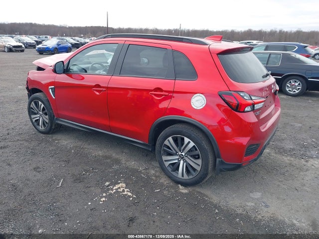 2023 MITSUBISHI OUTLANDER SPORT JA4ARVAW6PU016212 Photo 2