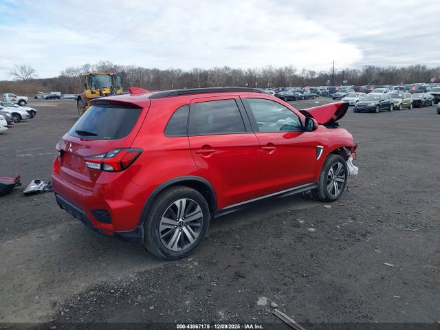 2023 MITSUBISHI OUTLANDER SPORT JA4ARVAW6PU016212 Photo 3