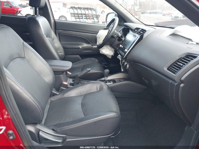 2023 MITSUBISHI OUTLANDER SPORT JA4ARVAW6PU016212 Photo 4