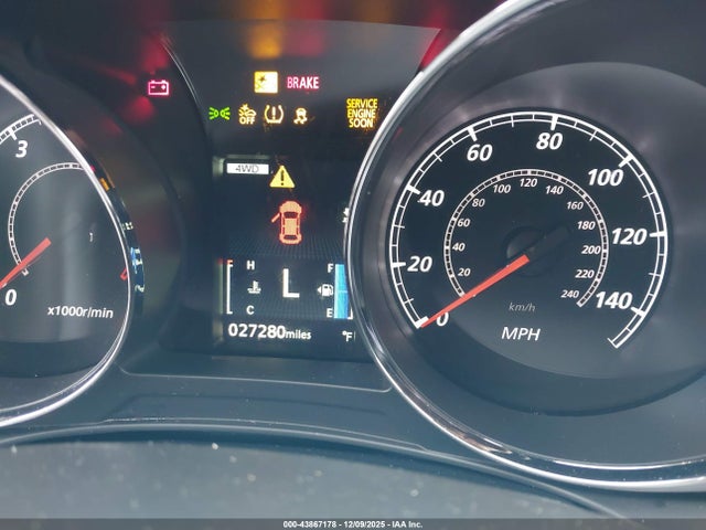 2023 MITSUBISHI OUTLANDER SPORT JA4ARVAW6PU016212 Photo 6