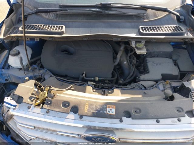 2017 FORD ESCAPE 1FMCU0GD1HUC97791 Photo 9