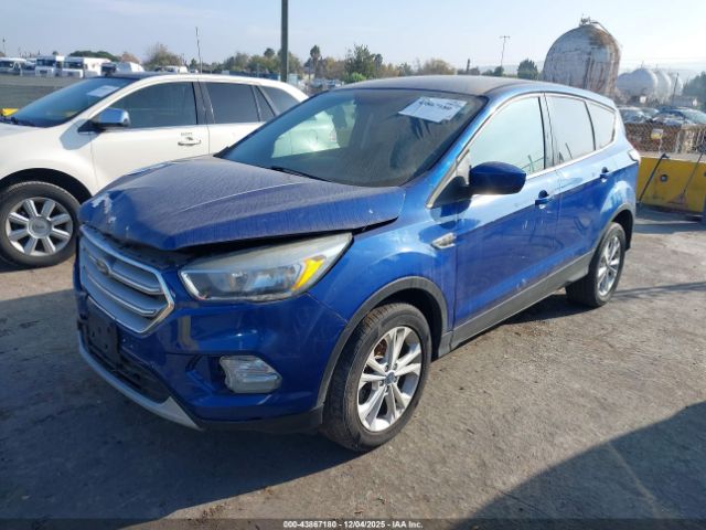 2017 FORD ESCAPE 1FMCU0GD1HUC97791 Photo 1