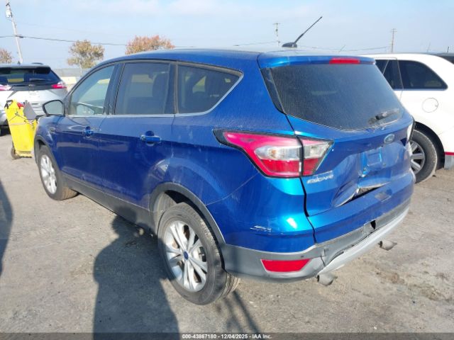 2017 FORD ESCAPE 1FMCU0GD1HUC97791 Photo 2