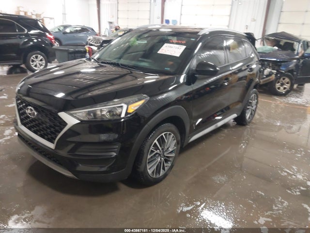 KM8J33AL7KU043067 Hyundai TUCSON SEL