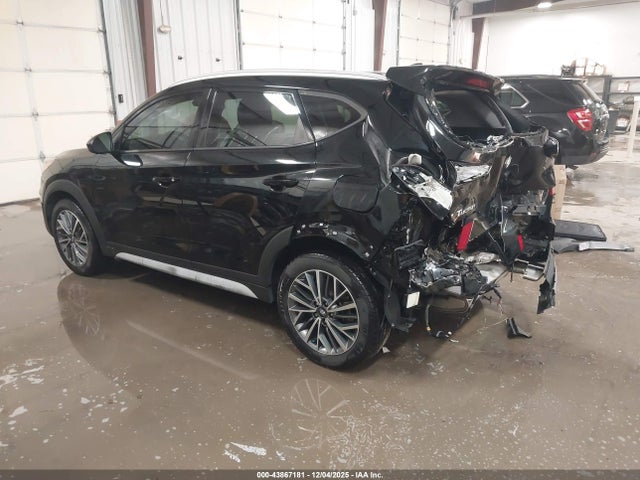 KM8J33AL7KU043067 Hyundai TUCSON SEL