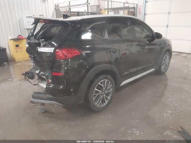 KM8J33AL7KU043067 Hyundai TUCSON SEL