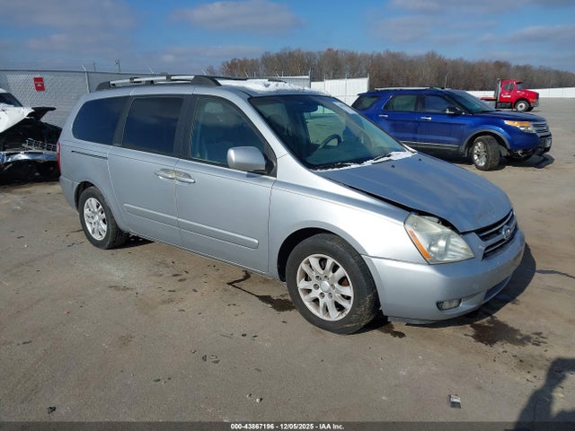 2007 KIA SEDONA KNDMB233676174014